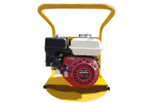 Pump shaft/drive motor