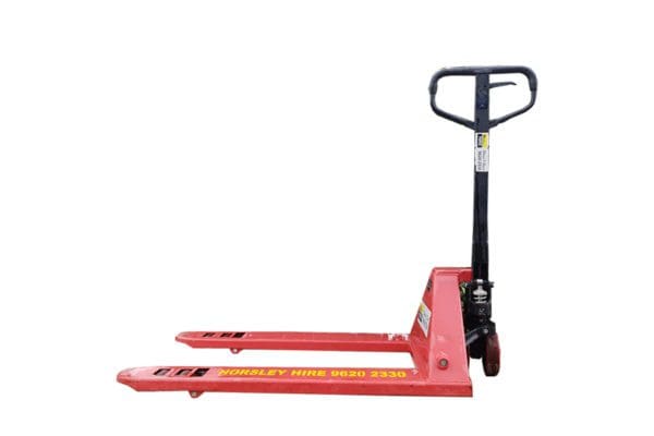 Jack pallet