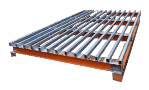 Rumble Grid Double 2.4m x 3m