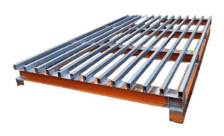 Rumble Grid Double 2.4m x 3m