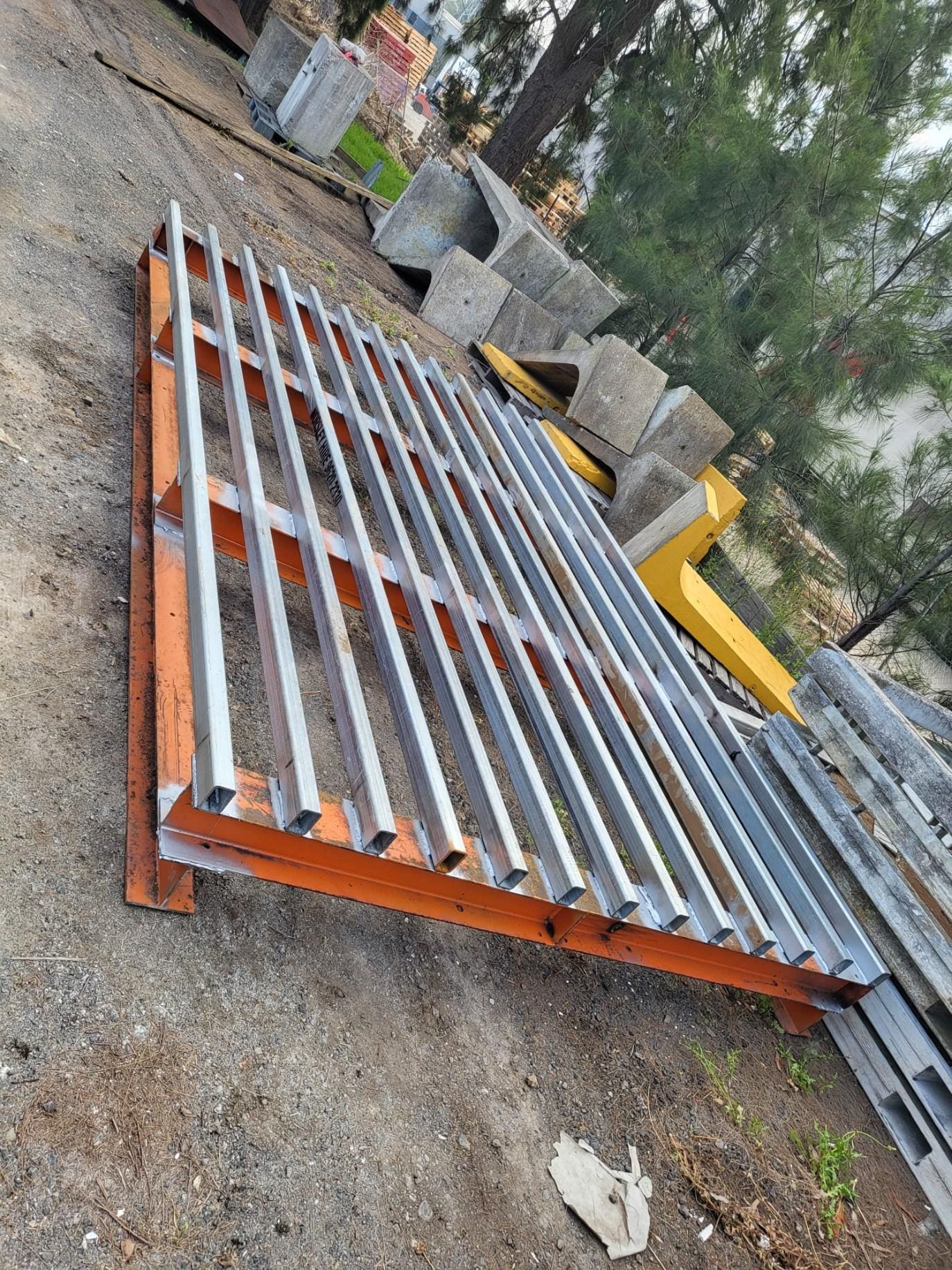 Rumble Grid Double 2.4m x 3m - Image 3