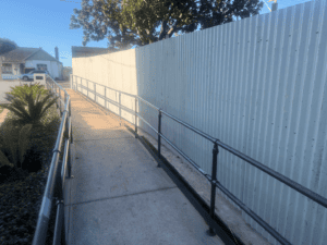 Metal Hoarding