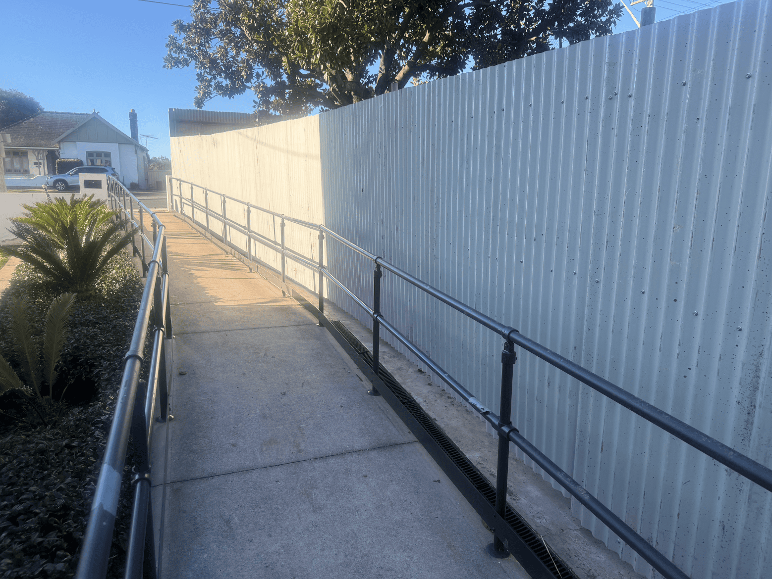 Metal Hoarding